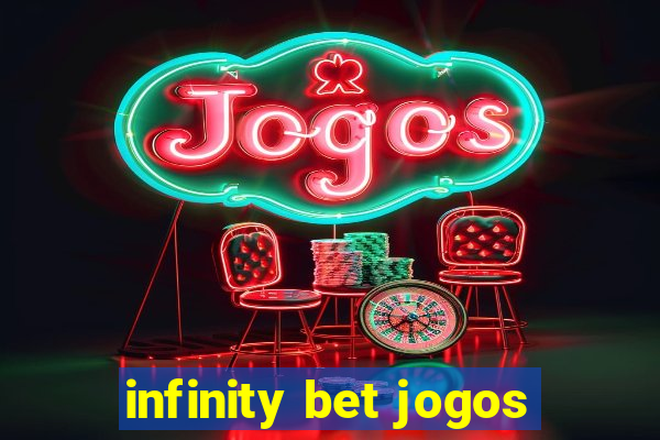 infinity bet jogos